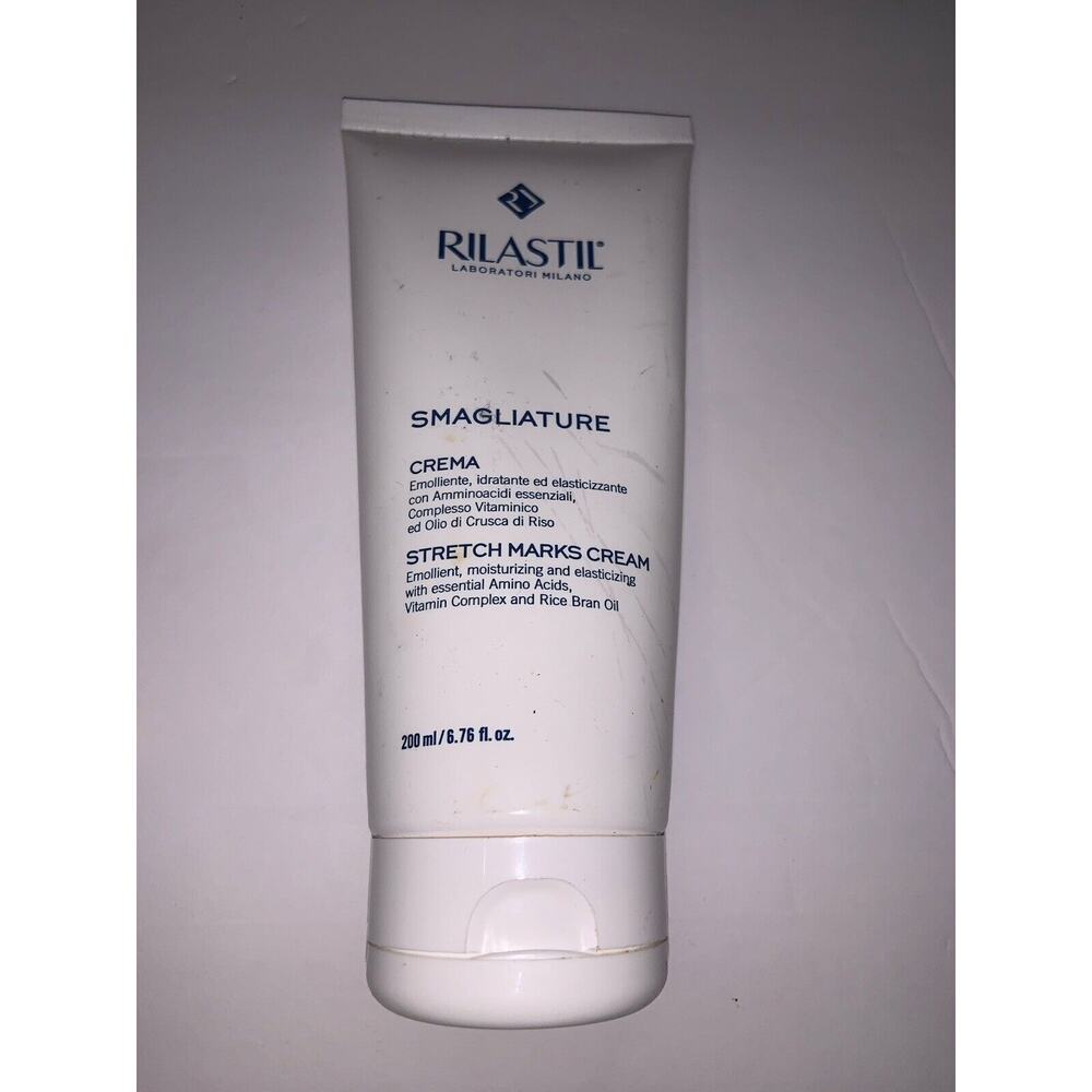 Rilastil® SMAGLIATURE Stretch Marks Cream 200ml / 6.76 Fl Oz